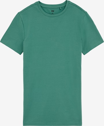 WE Fashion Shirt in Green: front