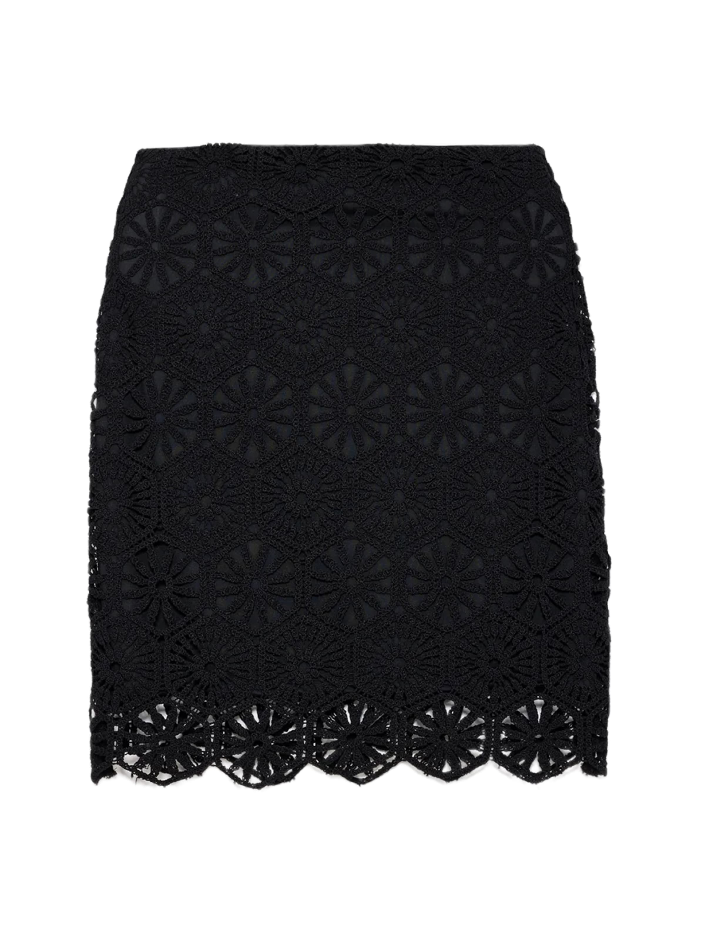 No Matter What Rock in Schwarz: Vorderseite