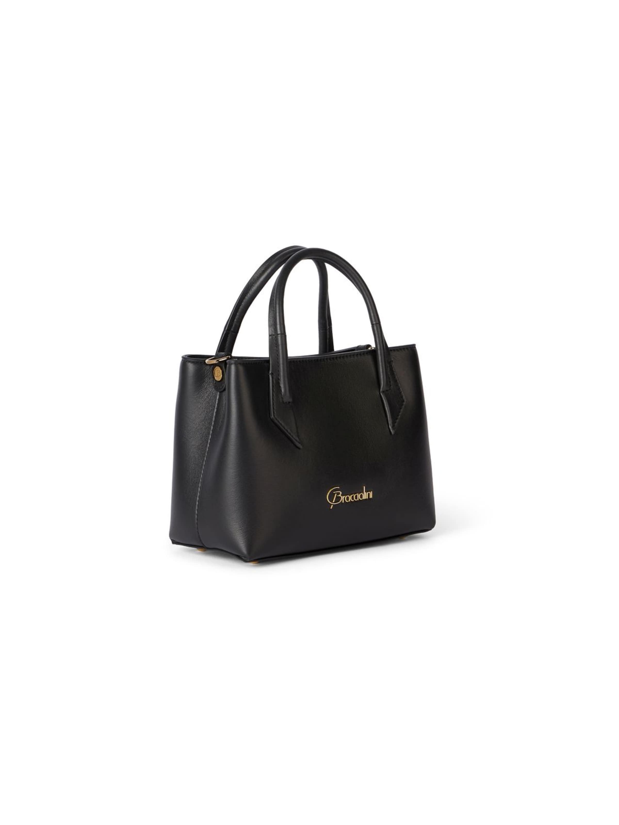 Braccialini Handtasche 'Mia'‌ in Schwarz