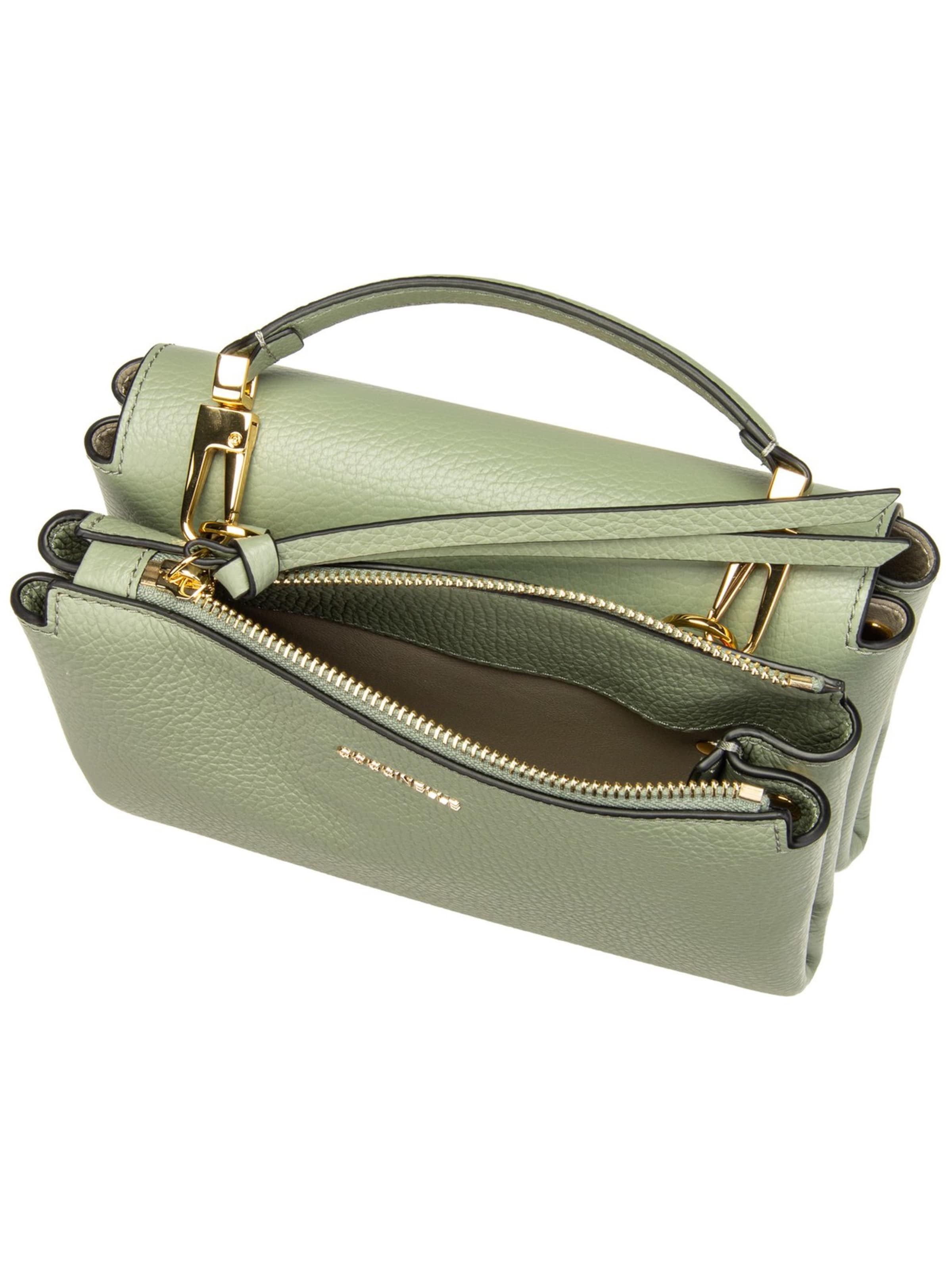 Coccinelle Handbag 'Arlettis 55B7' in Green
