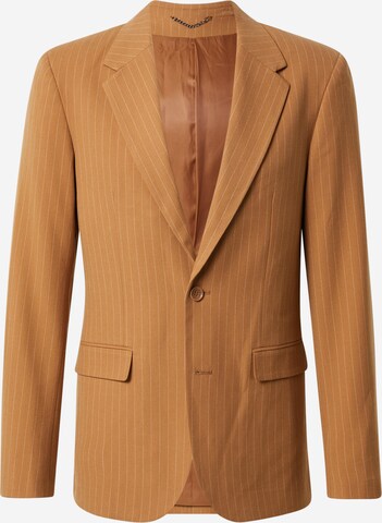 ABOUT YOU x Kevin Trapp Regular fit Blazer 'Fiete' in Brown: front