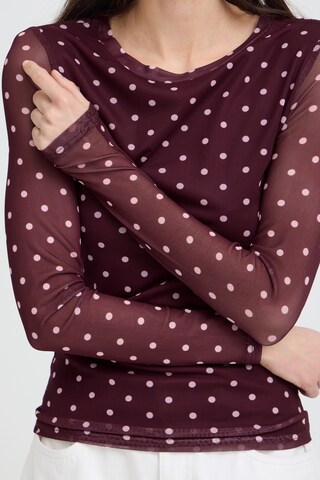 b.young Blouse 'BYRunanna' in Rood