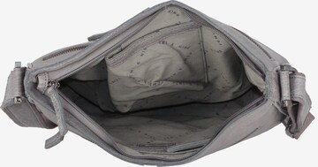 Borsa a tracolla 'Femi & Nine' di Greenland Nature in grigio