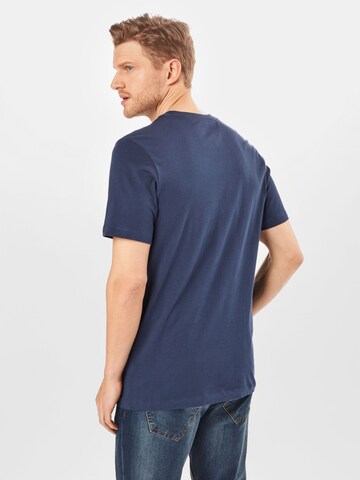 T-Shirt Nike Sportswear en bleu