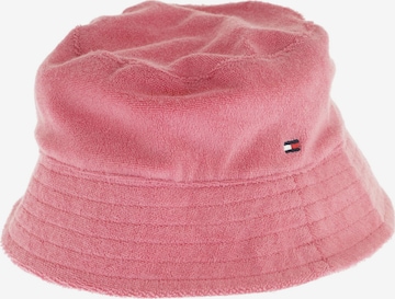 TOMMY HILFIGER Hat & Cap in 56 in Pink: front