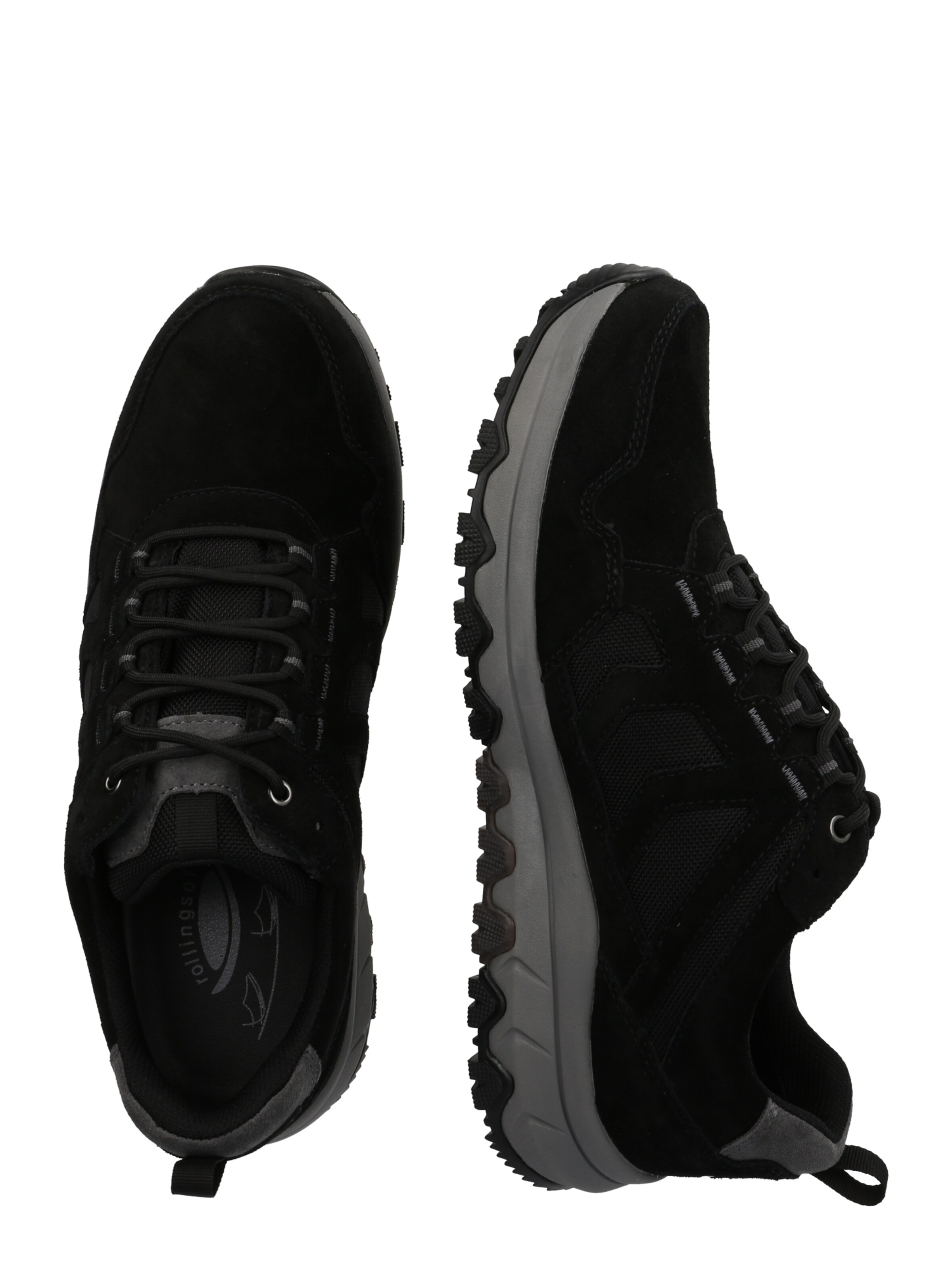 Pius Gabor Sneakers in Black