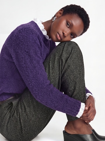 Pullover di Rich & Royal in lilla