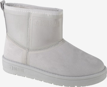 Après-ski 'Big Star Snow Boots KK27461' BIG STAR en gris : devant