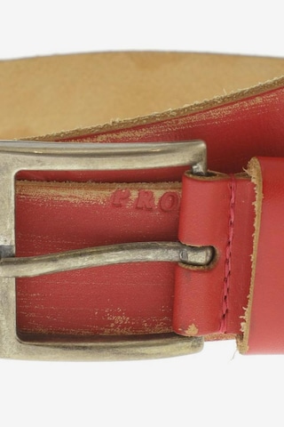 GARCIA Belt in One size in Red