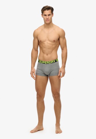 Superdry Boxer shorts in Grey