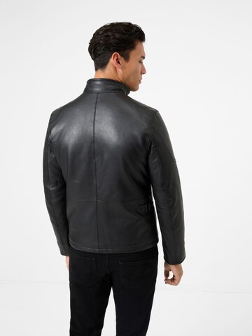 RICANO Between-Season Jacket 'Jefferson' in Black