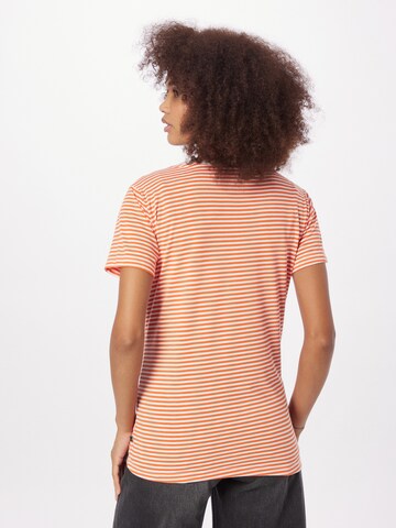 LTB T-Shirt 'Hokada' in Orange