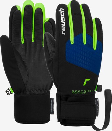 REUSCH Sporthandschuhe 'Simon R-TEX®' in Schwarz: predná strana