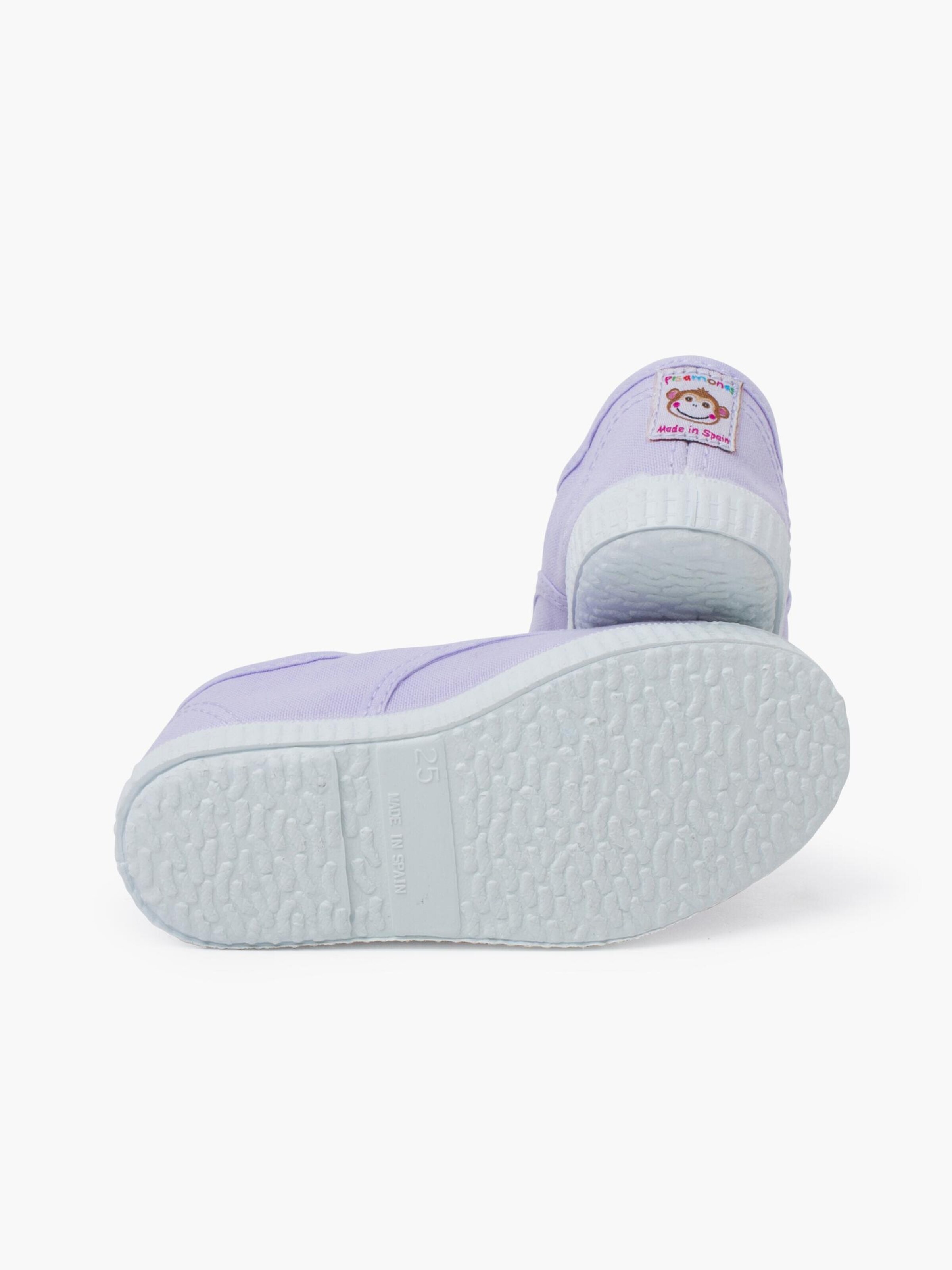 Pisamonas Trainers in Purple