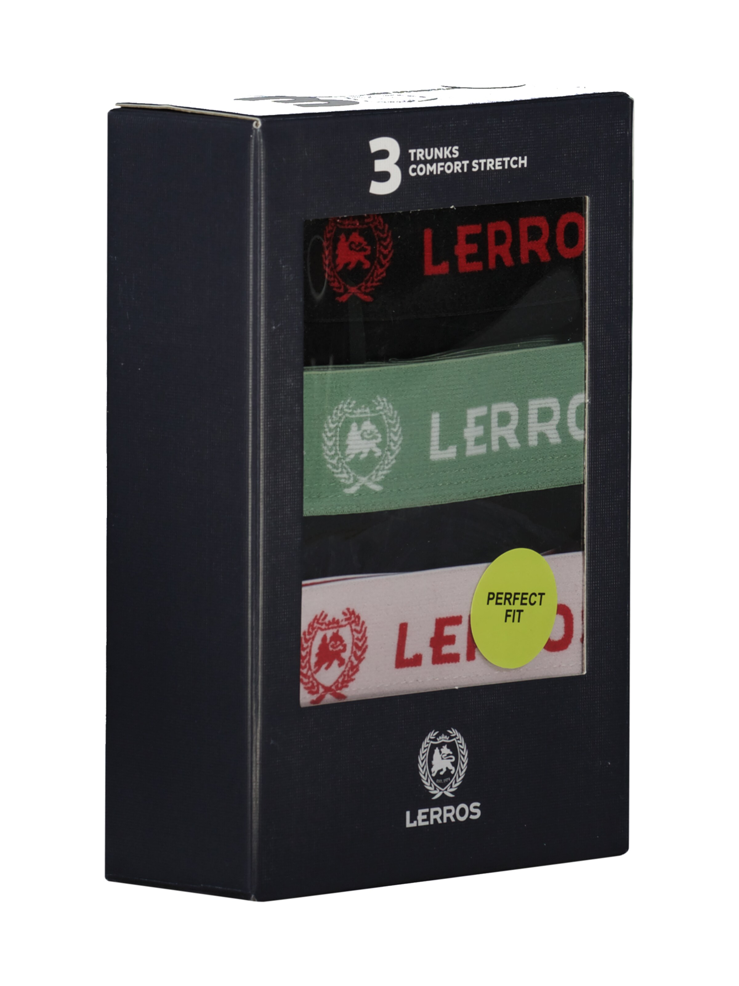 LERROS Boxer shorts in Orange