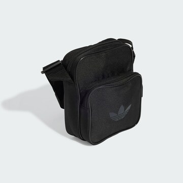 ADIDAS ORIGINALS Crossbody bag 'Adicolor Classic' in Black