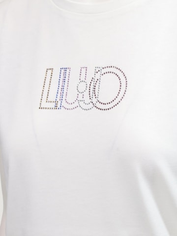 Maglietta di Liu Jo in bianco
