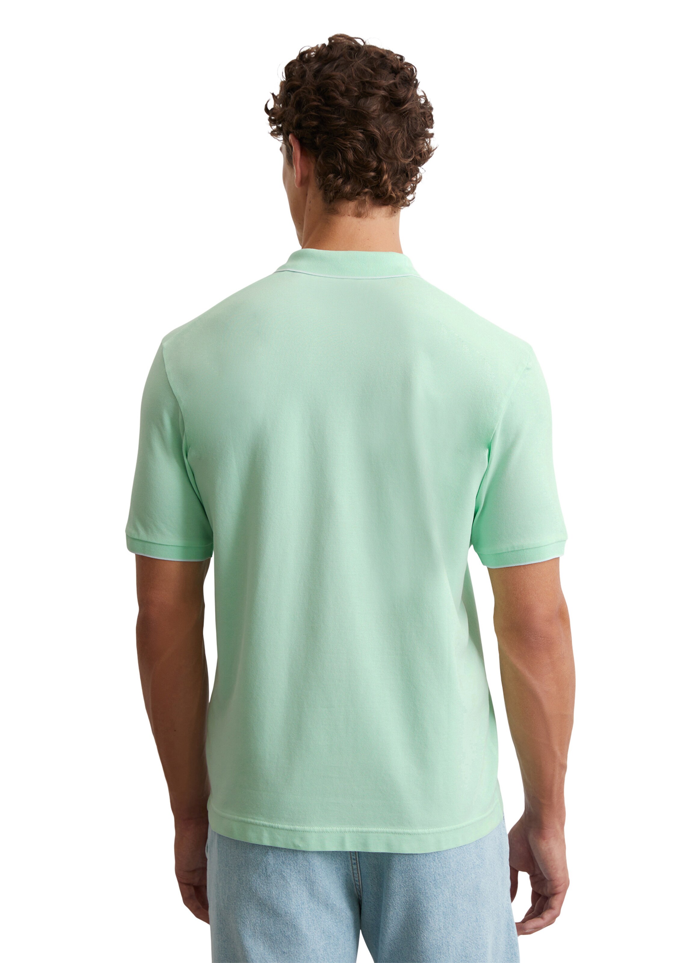 Marc O'Polo Shirt in Green