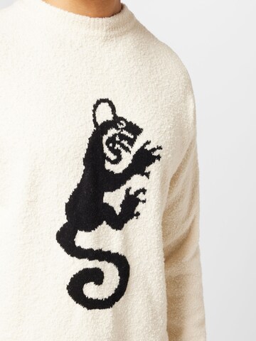 Soulland Sweater 'Sunny' in White