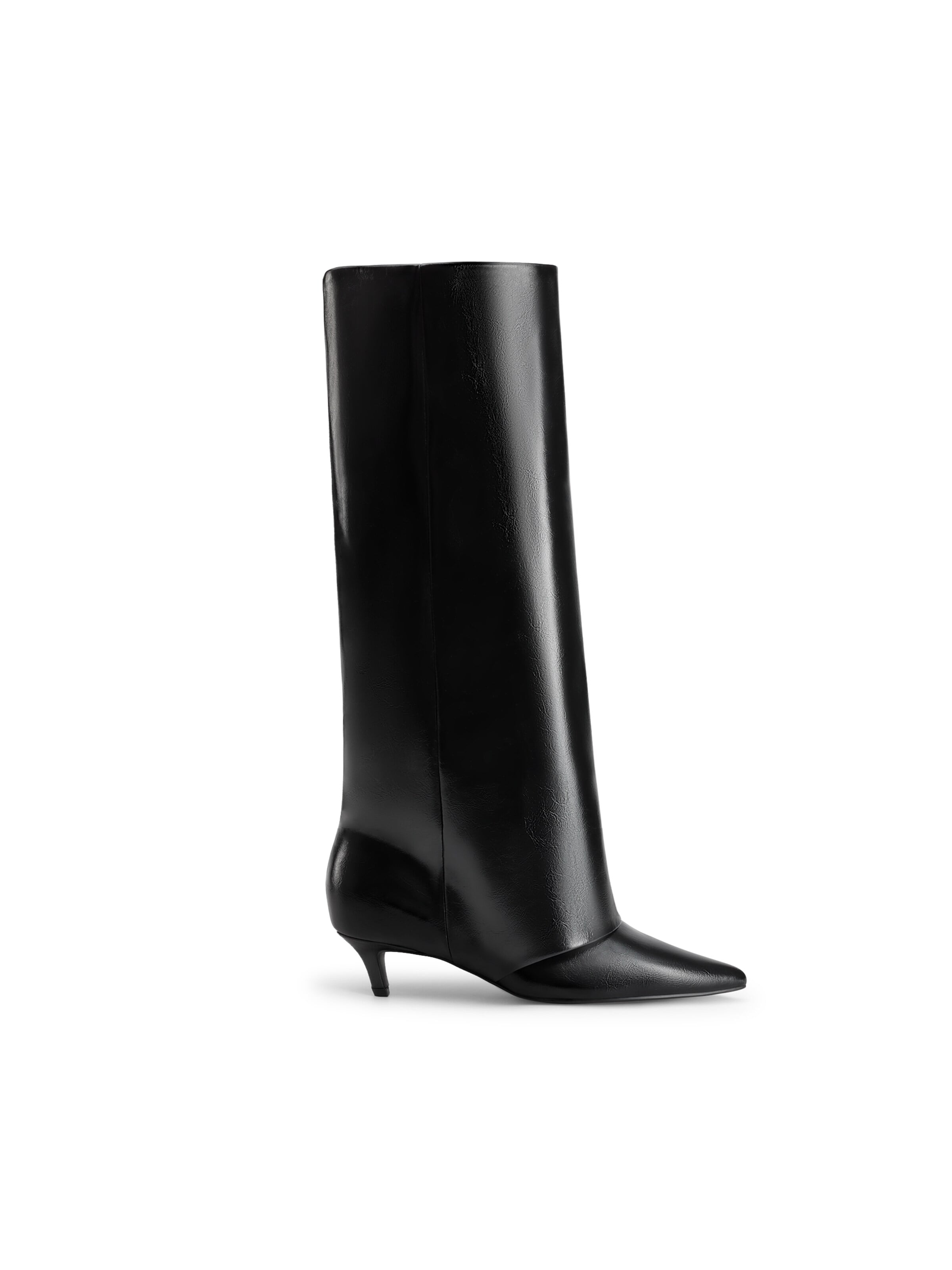 Dream Pairs Veterlaarzen in Zwart