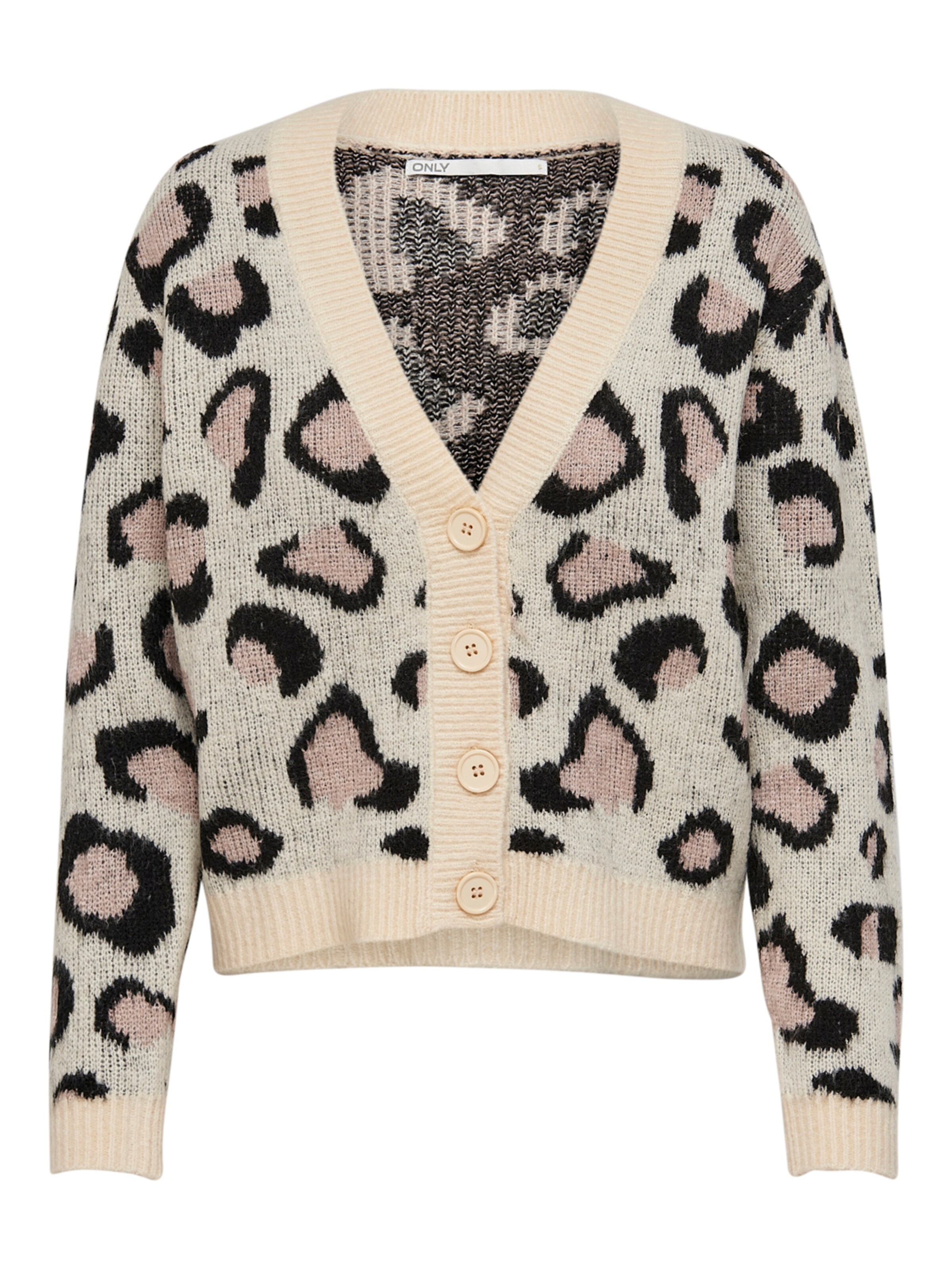 leopard cardigan abercrombie