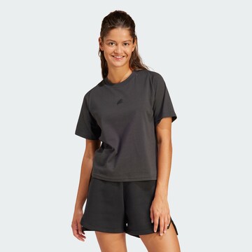 ADIDAS SPORTSWEAR Performance shirt 'Z.N.E.' in Black