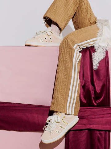 ADIDAS ORIGINALS Обычный Штаны в Коричневый