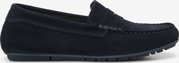 Mocassin 'Selma' Marc O'Polo en bleu