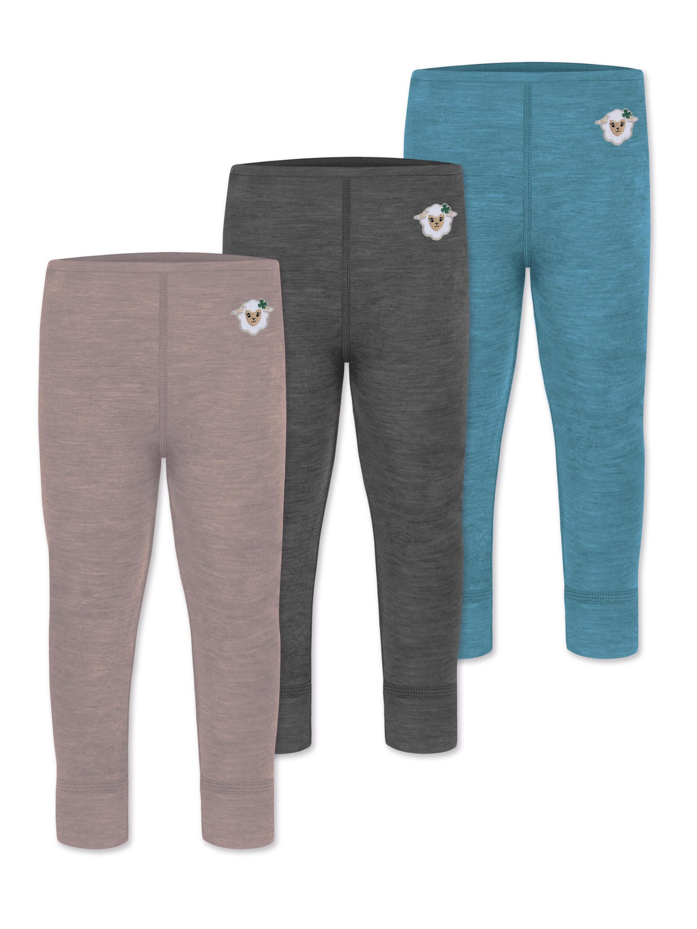 normani Skinny Onderbroek in Gemengde kleuren: voorkant