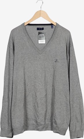 GANT Sweater & Cardigan in 4XL in Grey: front