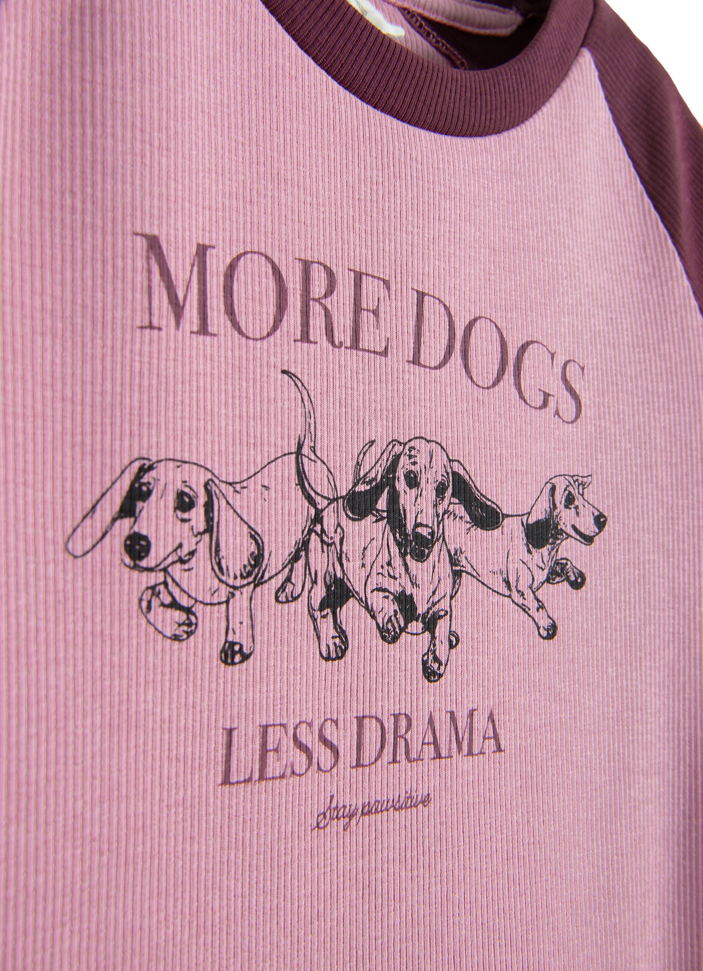 Cool Club Shirt in Pink