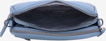 bugatti Crossbody Bag 'Almata' in Blue