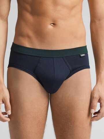 INTIMISSIMI Slip in Blau: Vorderseite