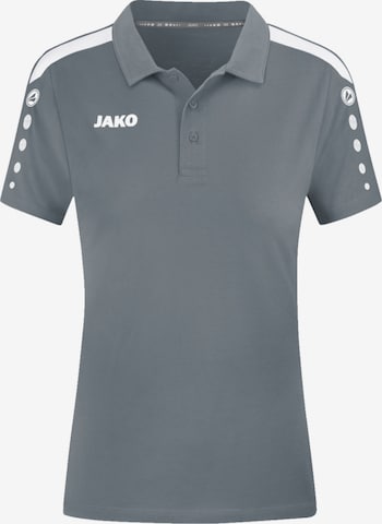 JAKO Performance Shirt in Grey: front