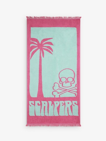 Serviette 'Sunrise' Scalpers en rose
