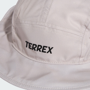 ADIDAS TERREX Sporthoed 'Xperior' in Beige
