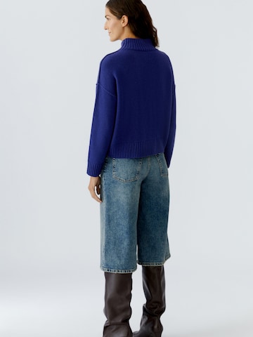 OUI Sweater in Blue