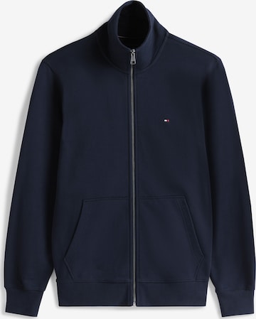 TOMMY HILFIGER Bluza rozpinana 'ESSENTIAL' w kolorze niebieski: przód