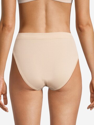 ESGE Slip 'Basic - Feinripp' in Beige