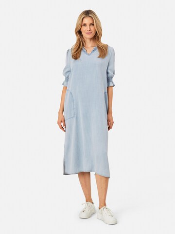 Masai Jurk 'MaNydelana' in Blauw