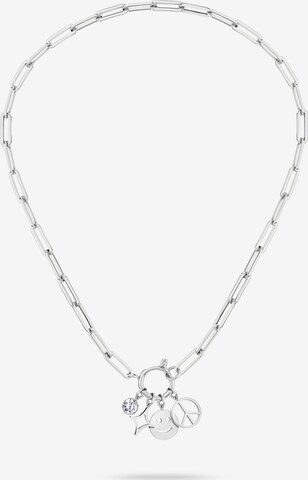 TAMARIS Necklace in Silver: front