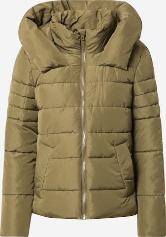 ONLY Between-Season Jacket 'ANDREA' in Green: front