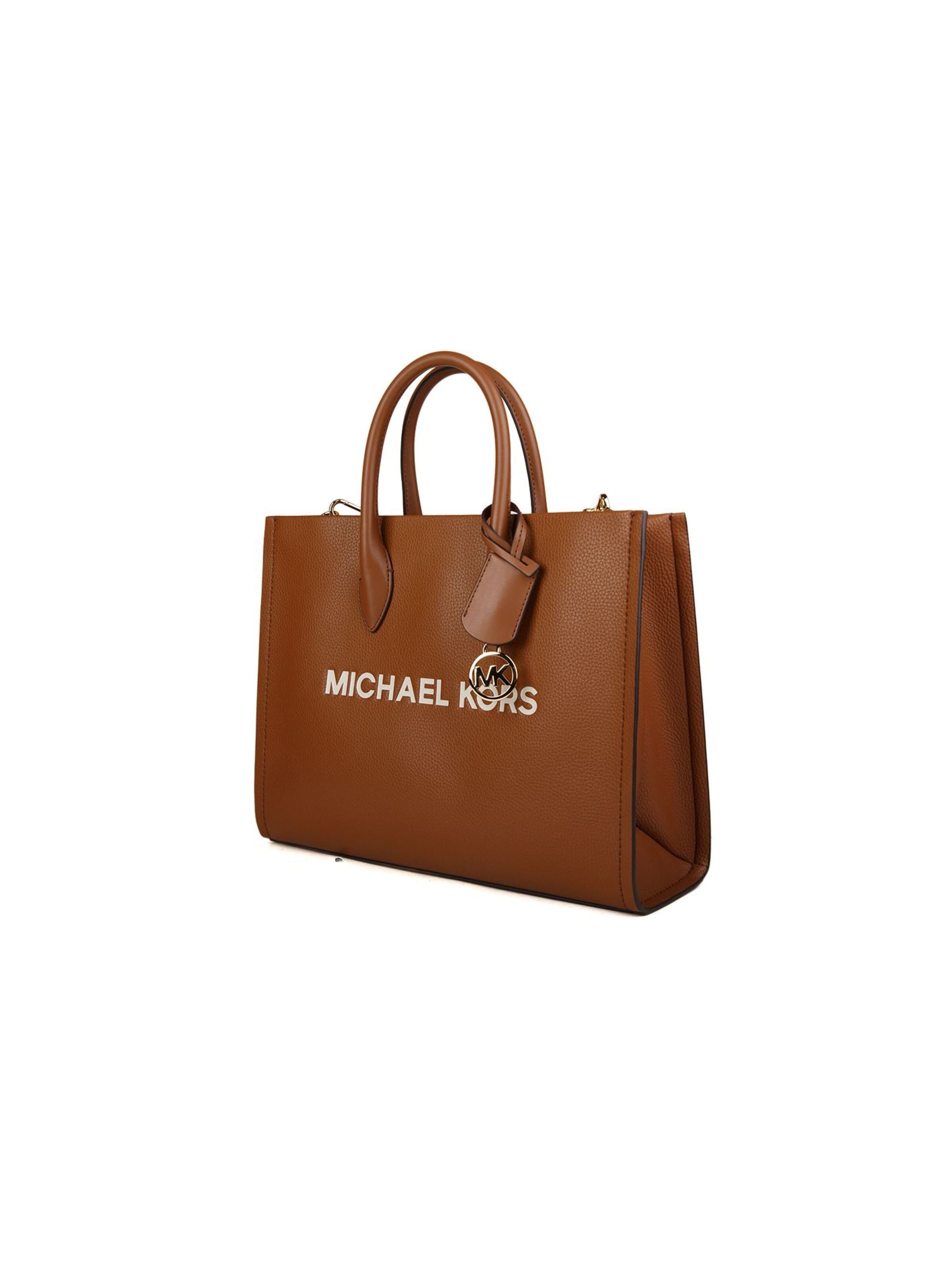 Michael Kors Handbag 'Mirella' in Brown