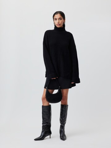 LeGer by Lena Gercke - Pullover 'Luisa' em preto