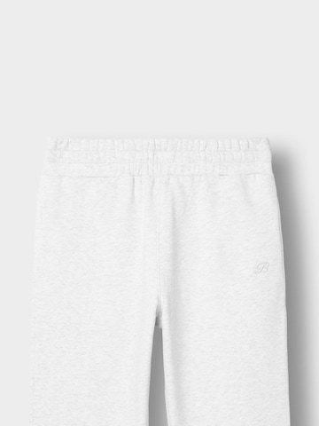 Burocs Wide leg Workout Pants in Grey