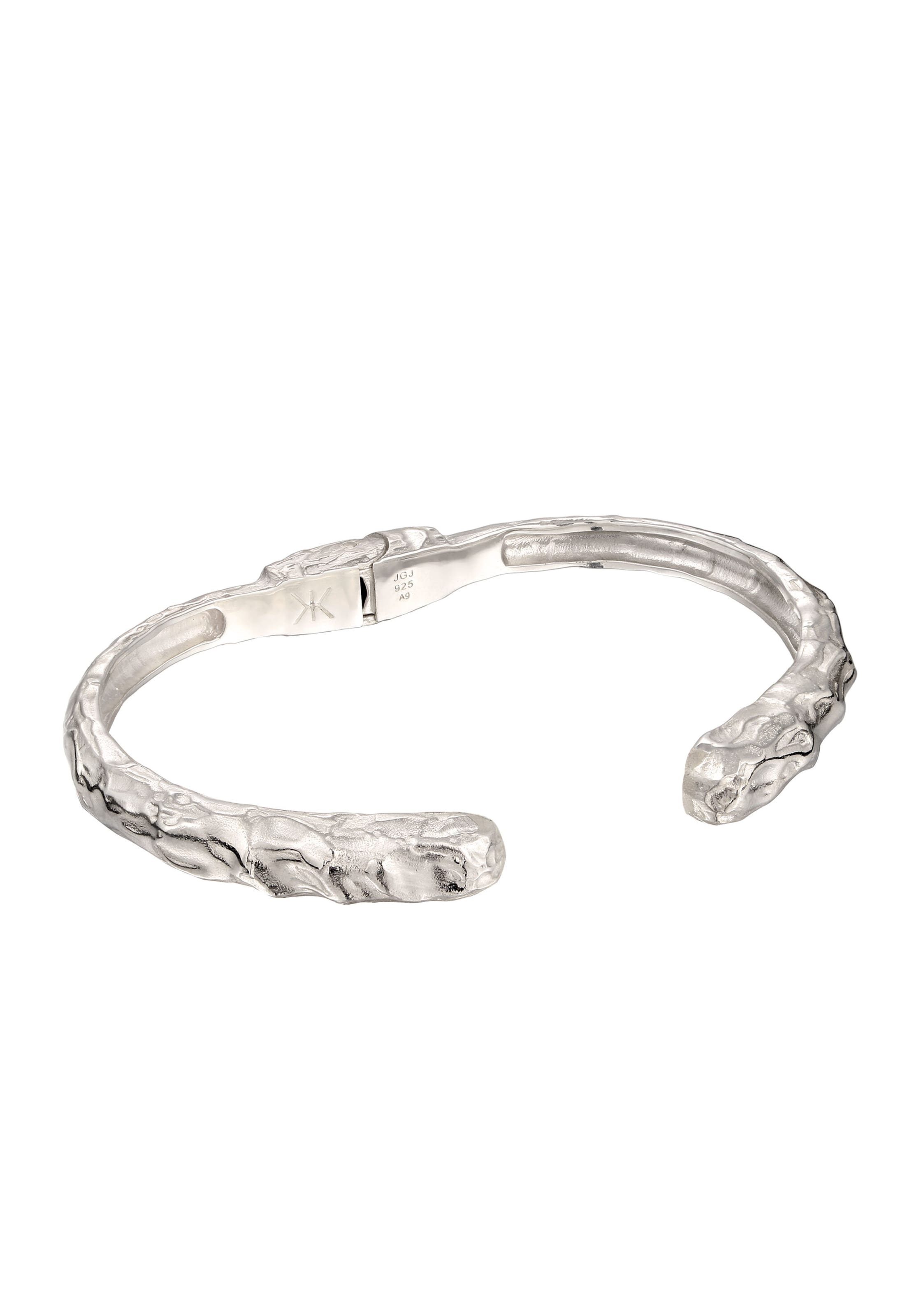 KUZZOI Armband in Zilver