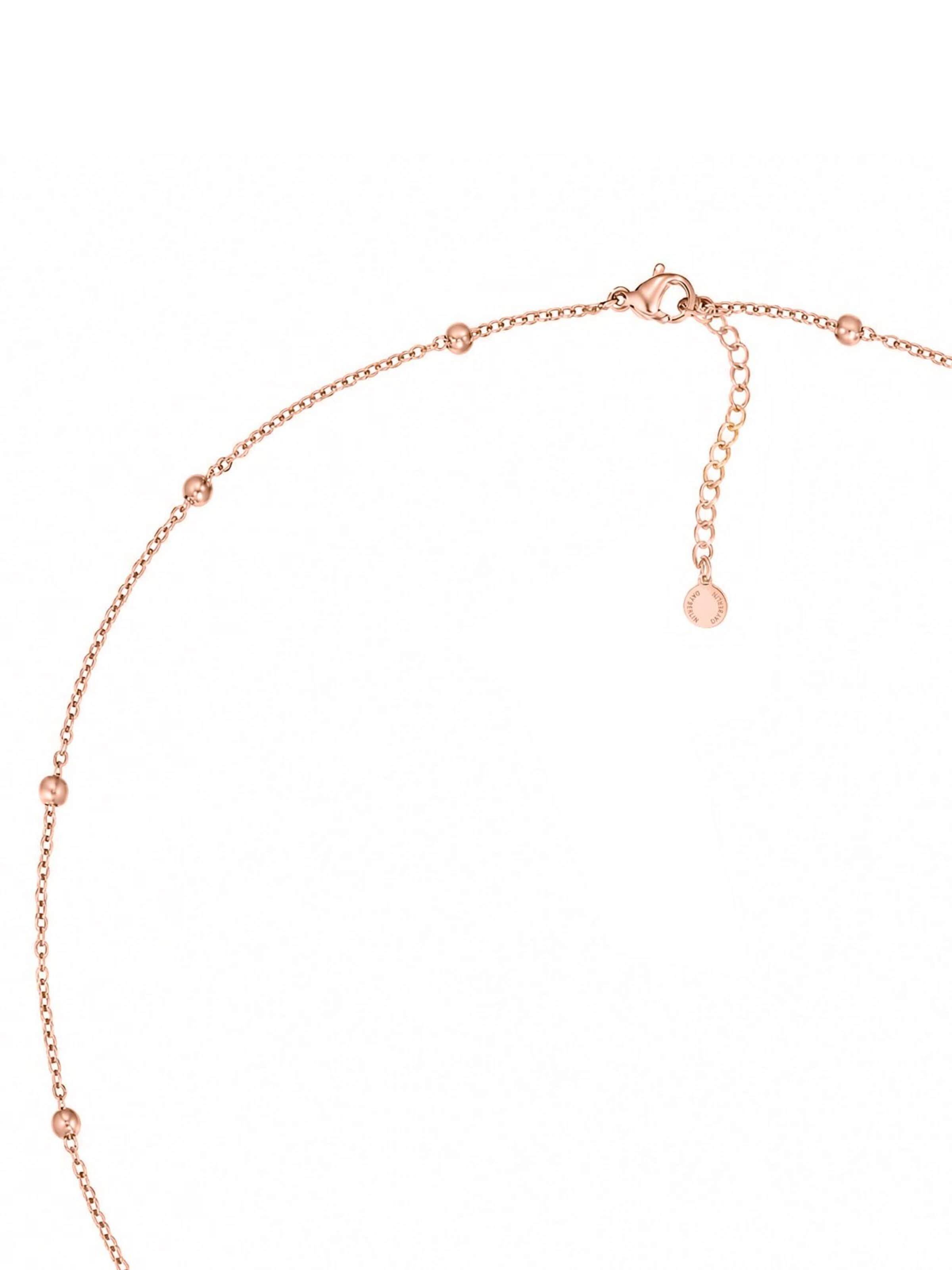 day berlin Necklace 'Ivy' in Gold
