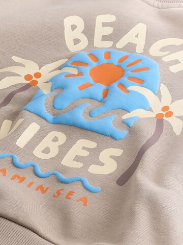 Next Majica | bež barva