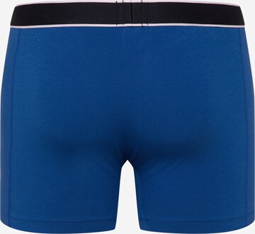 BOSS Orange Boxershorts in Blauw