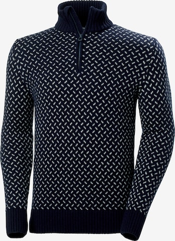HELLY HANSEN Urheiluneule 'ARCTIC ICELANDER' värissä sininen: etupuoli